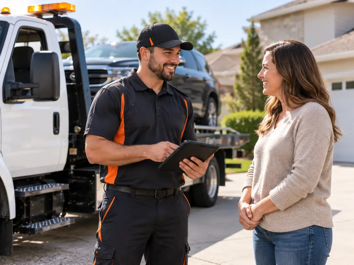 Flatbed Towing Everest, KS FAQs